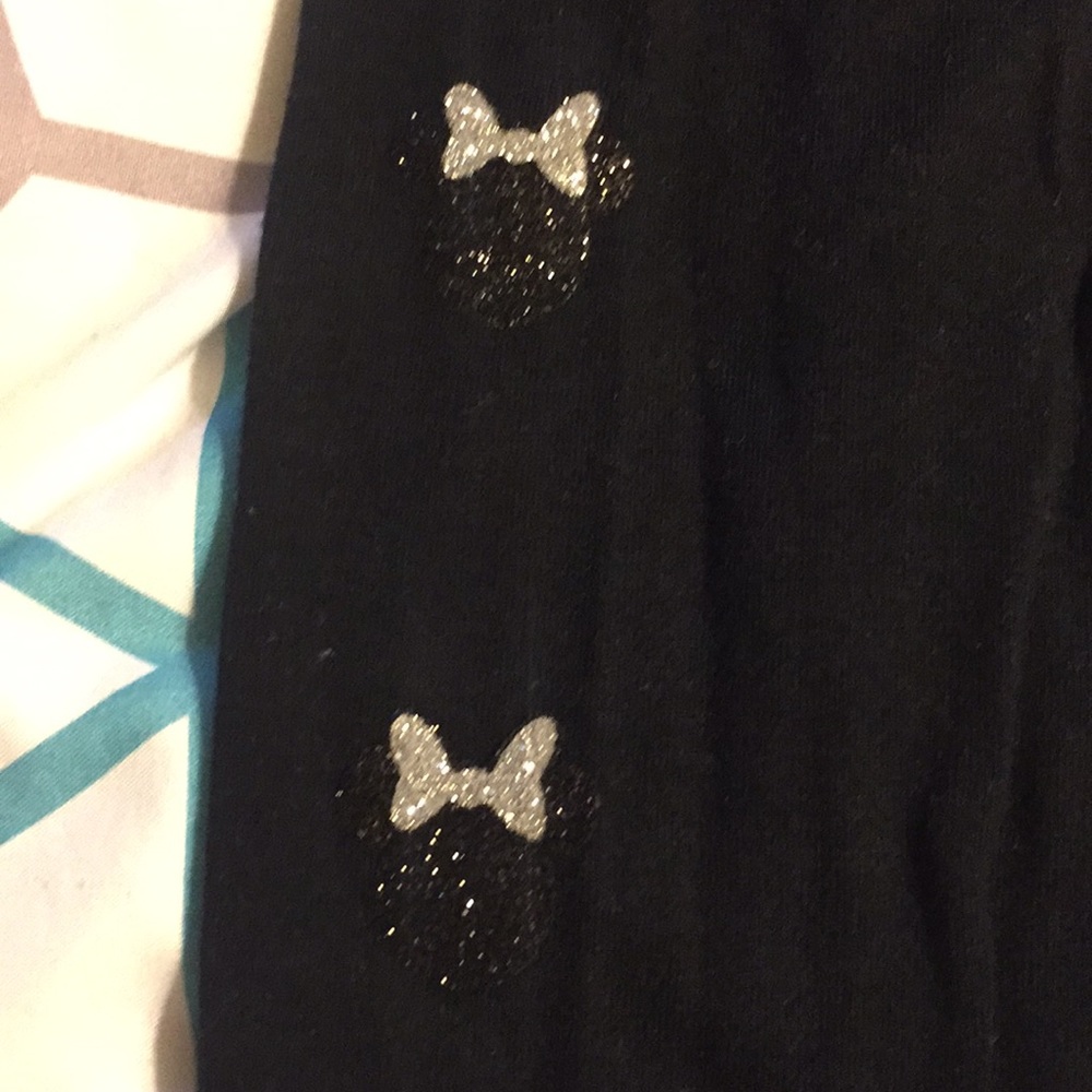💋4t Minnie leggings❤️
